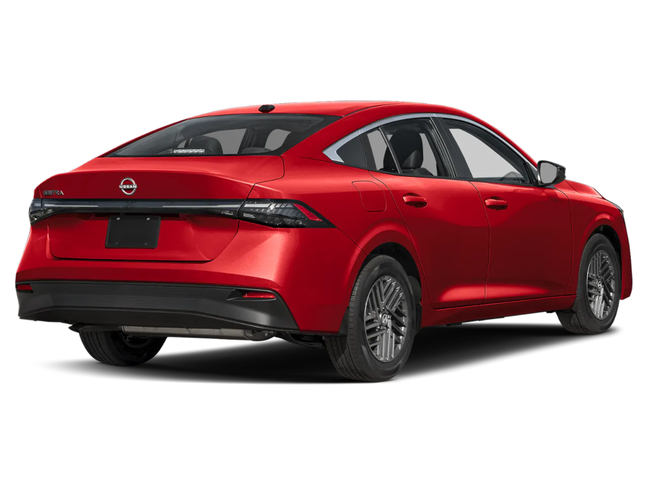 New 2027 Nissan Sentra Sedan