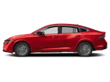 New 2027 Nissan Sentra Sedan