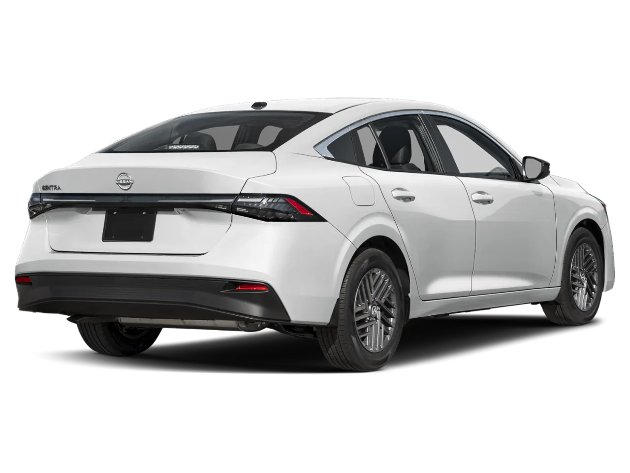 New 2027 Nissan Sentra Sedan
