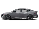 New 2027 Nissan Sentra Sedan