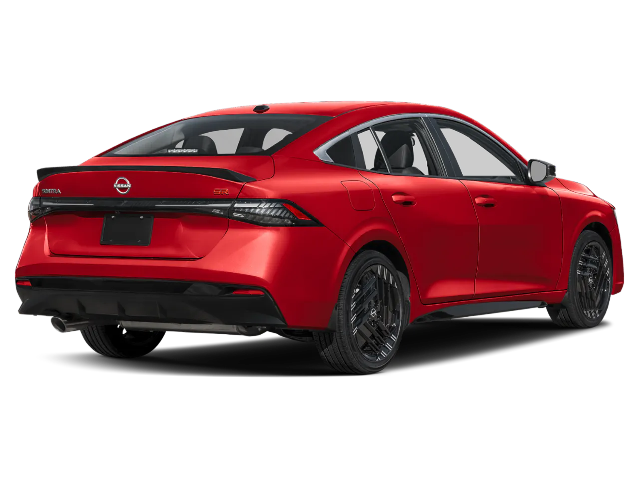 New 2027 Nissan Sentra Sedan