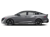 New 2027 Nissan Sentra Sedan