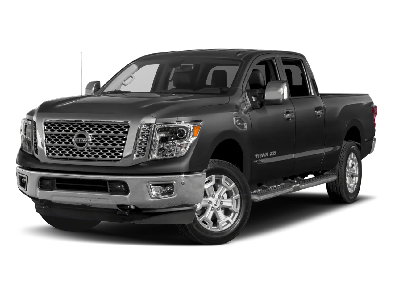 2018 Nissan Titan XD SL Crew Cab 4x4 SWB's photo