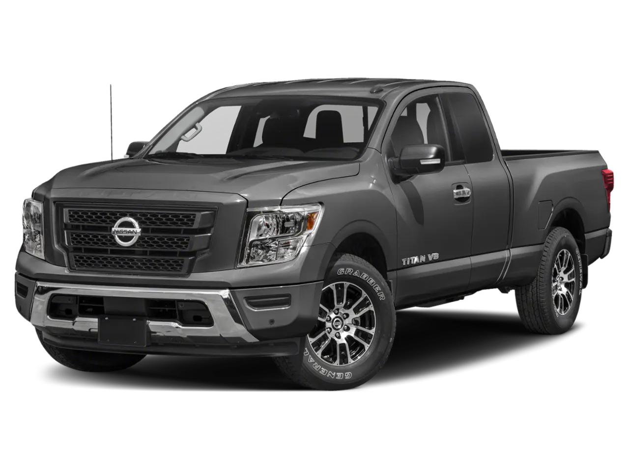 2021 Nissan Titan SV 4X4 King Cab's photo