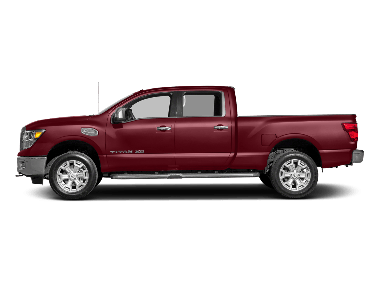 2016 Nissan Titan XD SL's photo