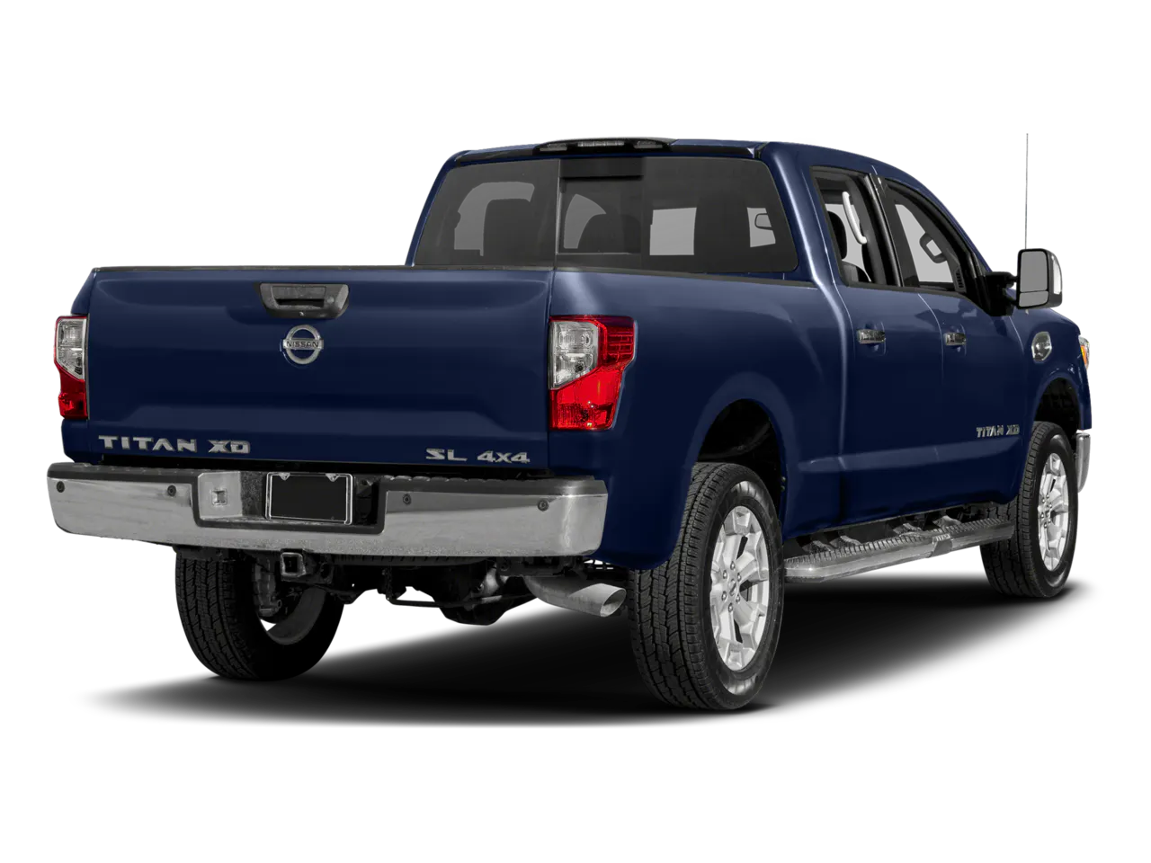 Used 2017 Nissan Titan XD Truck