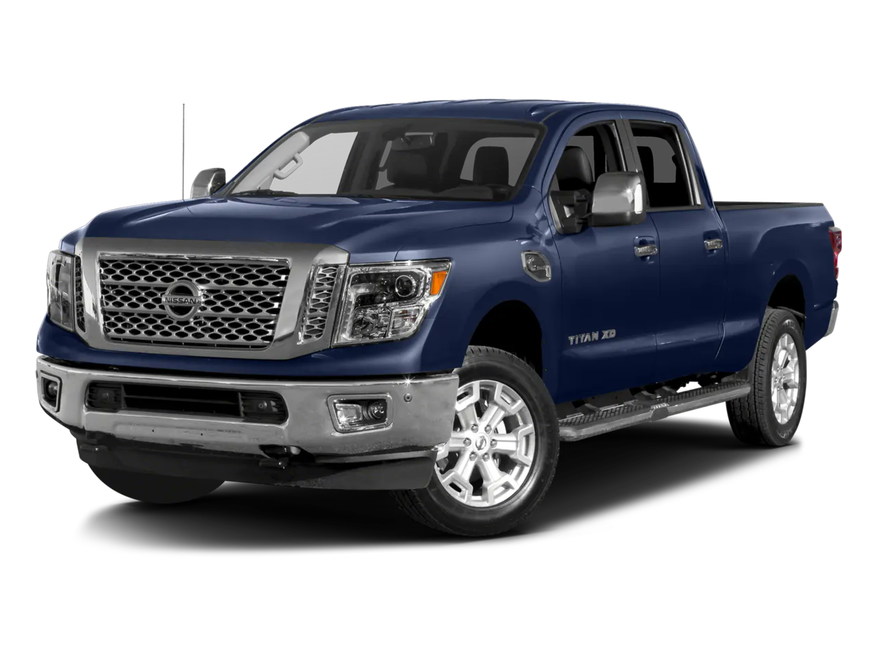 Used 2017 Nissan Titan XD SL  Crew Cab