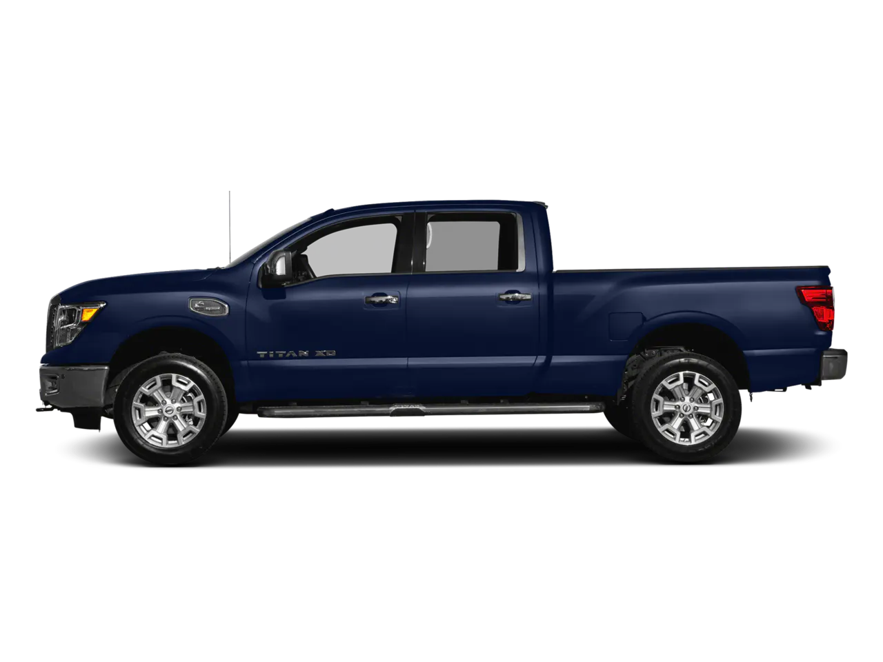 Used 2017 Nissan Titan XD Truck