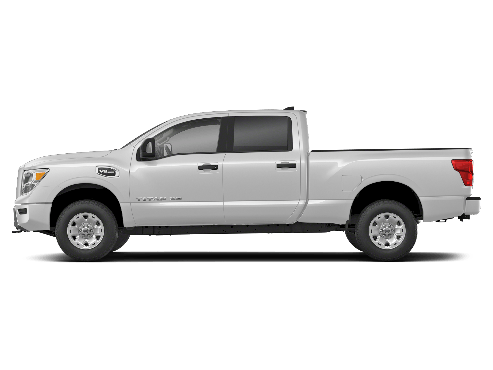 2024 Nissan Titan XD SV's photo