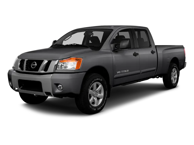 2014 Nissan Titan's photo