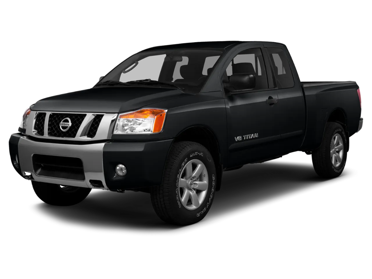 2015 Nissan Titan