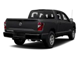 Used 2017 Nissan Titan Truck