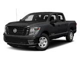 Used 2017 Nissan Titan Truck