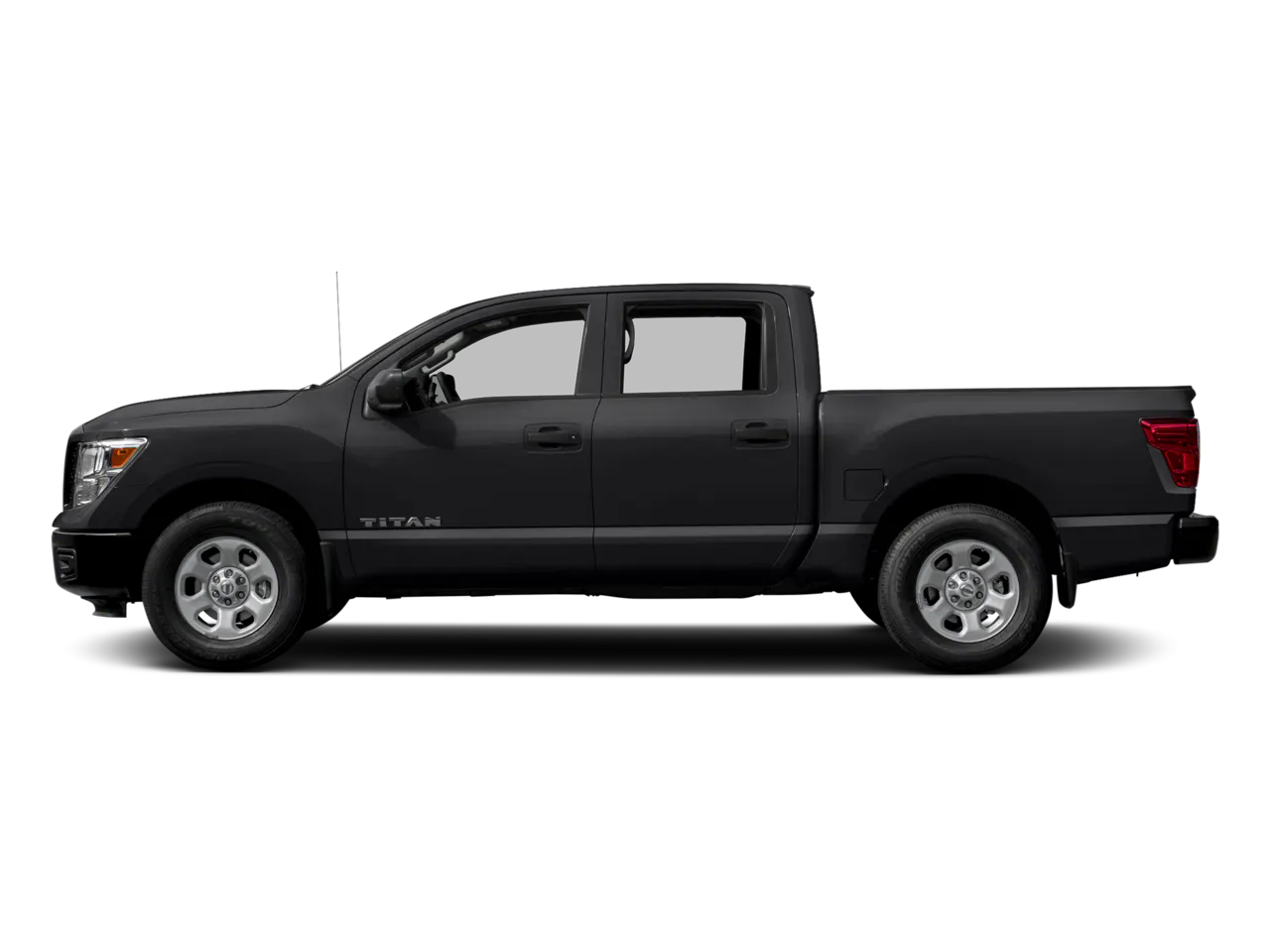 Used 2017 Nissan Titan Truck