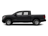 Used 2017 Nissan Titan Truck