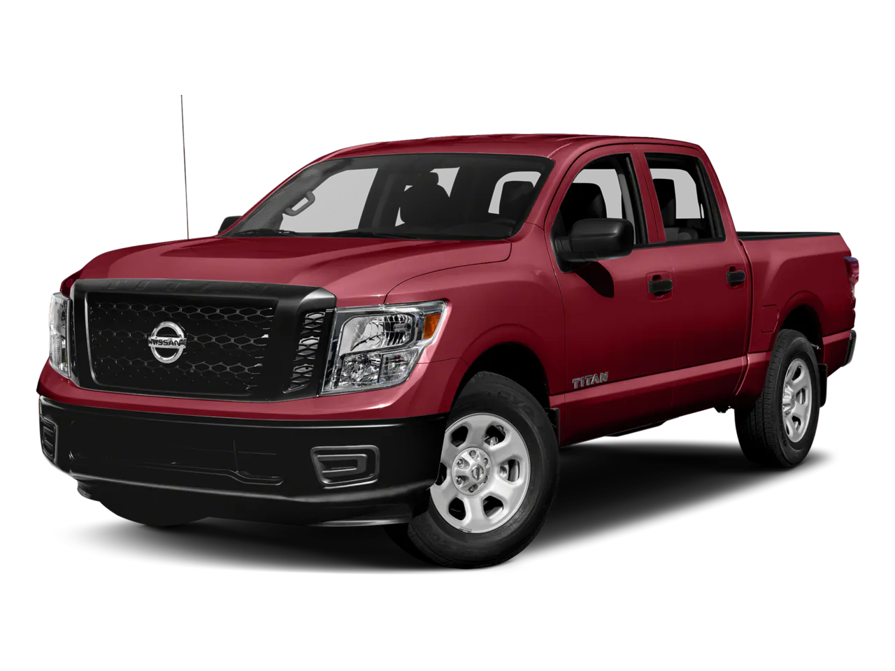 2017 Nissan Titan
