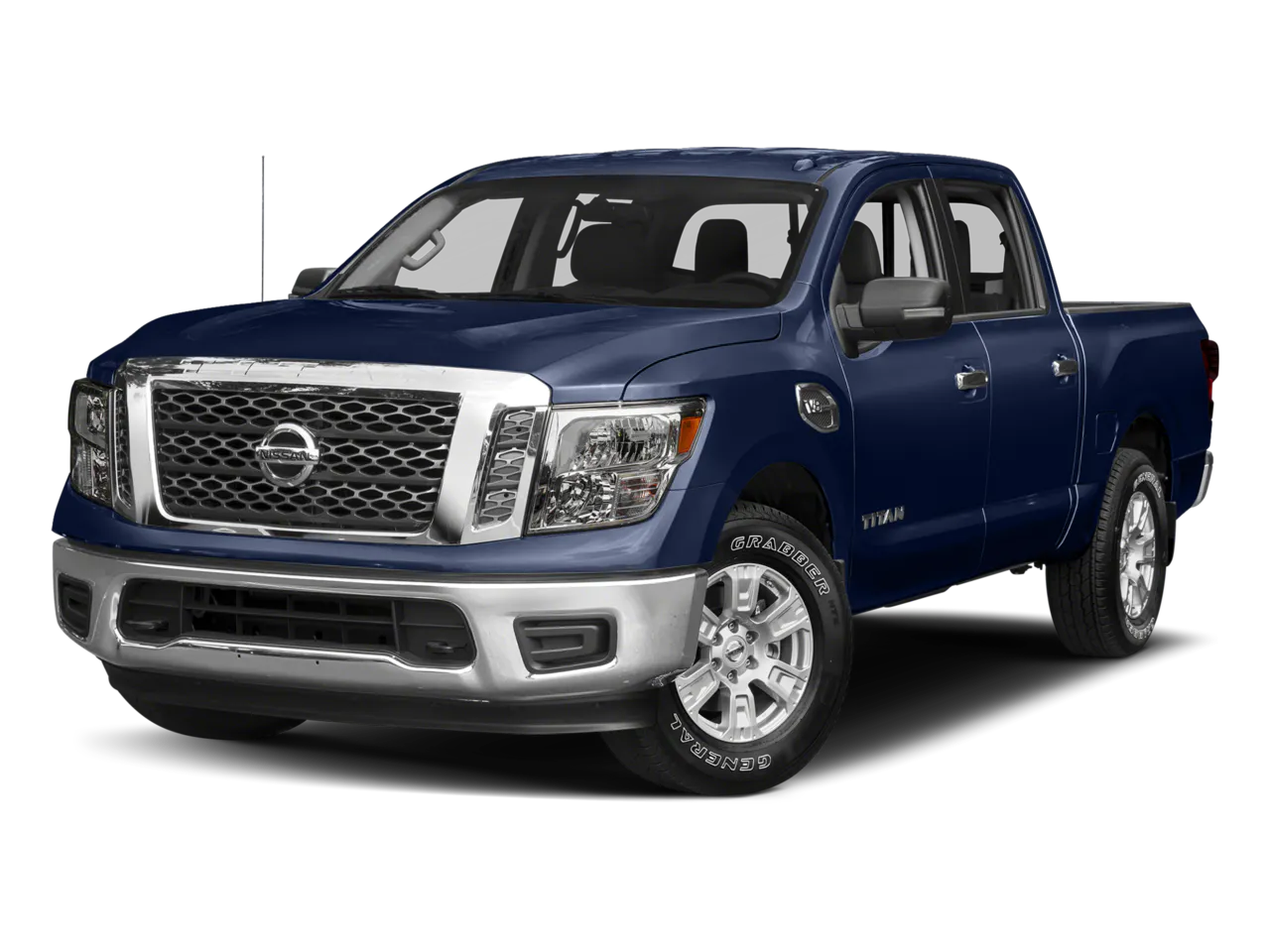 2017 Nissan Titan SV
