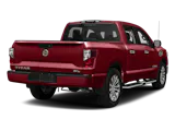 Used 2017 Nissan Titan Truck