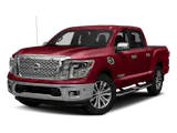 Used 2017 Nissan Titan Truck