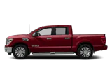 Used 2017 Nissan Titan Truck