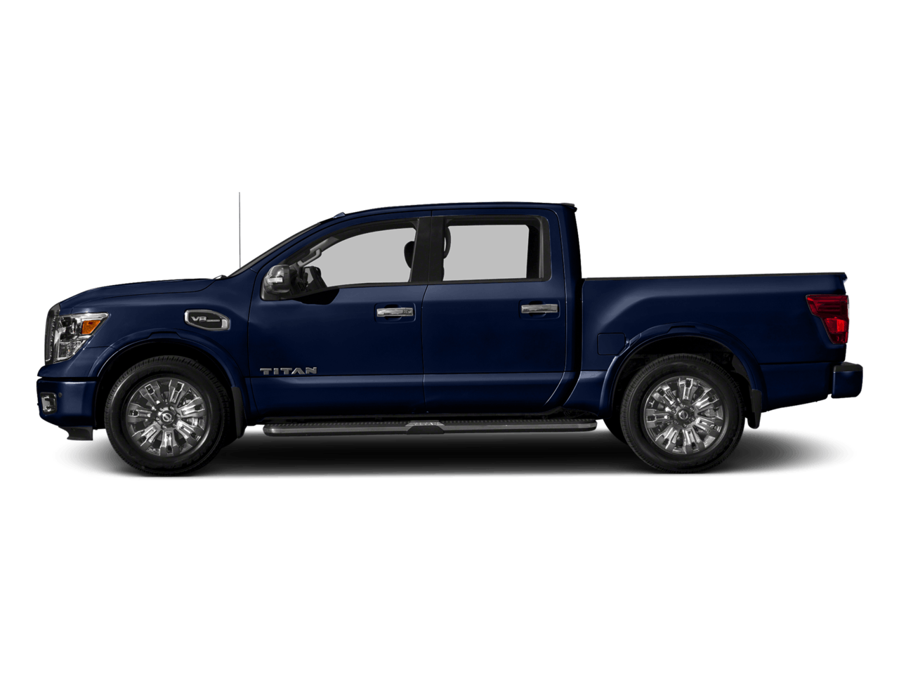 2017 Nissan Titan Platinum Reserve's photo