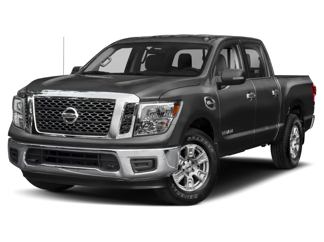 Used 2018 Nissan Titan SV