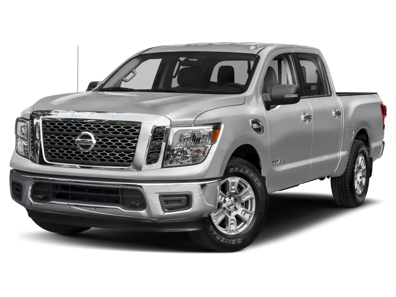 2018 Nissan Titan SV 4X4 Crew Cab's photo