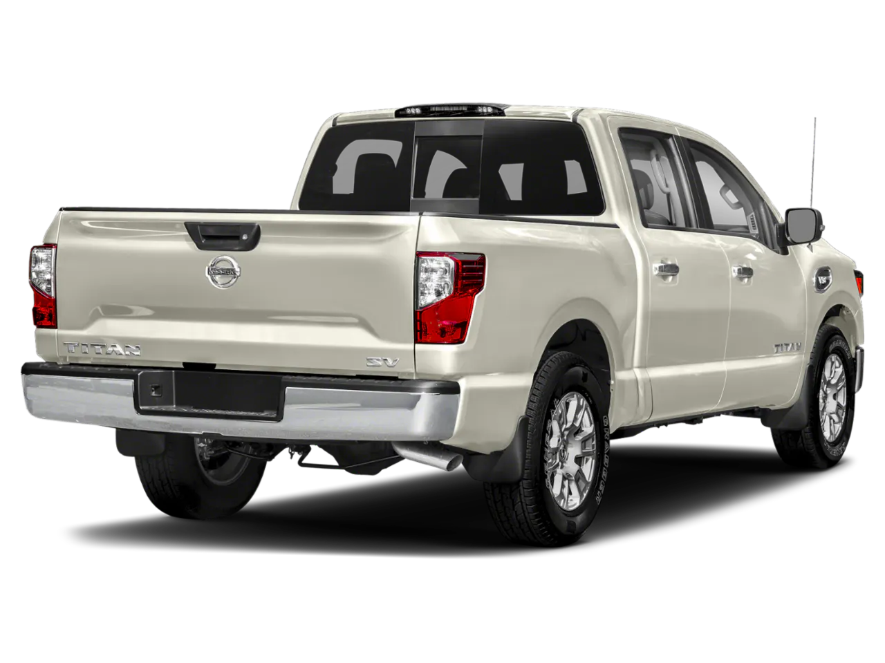Used 2018 Nissan Titan Truck