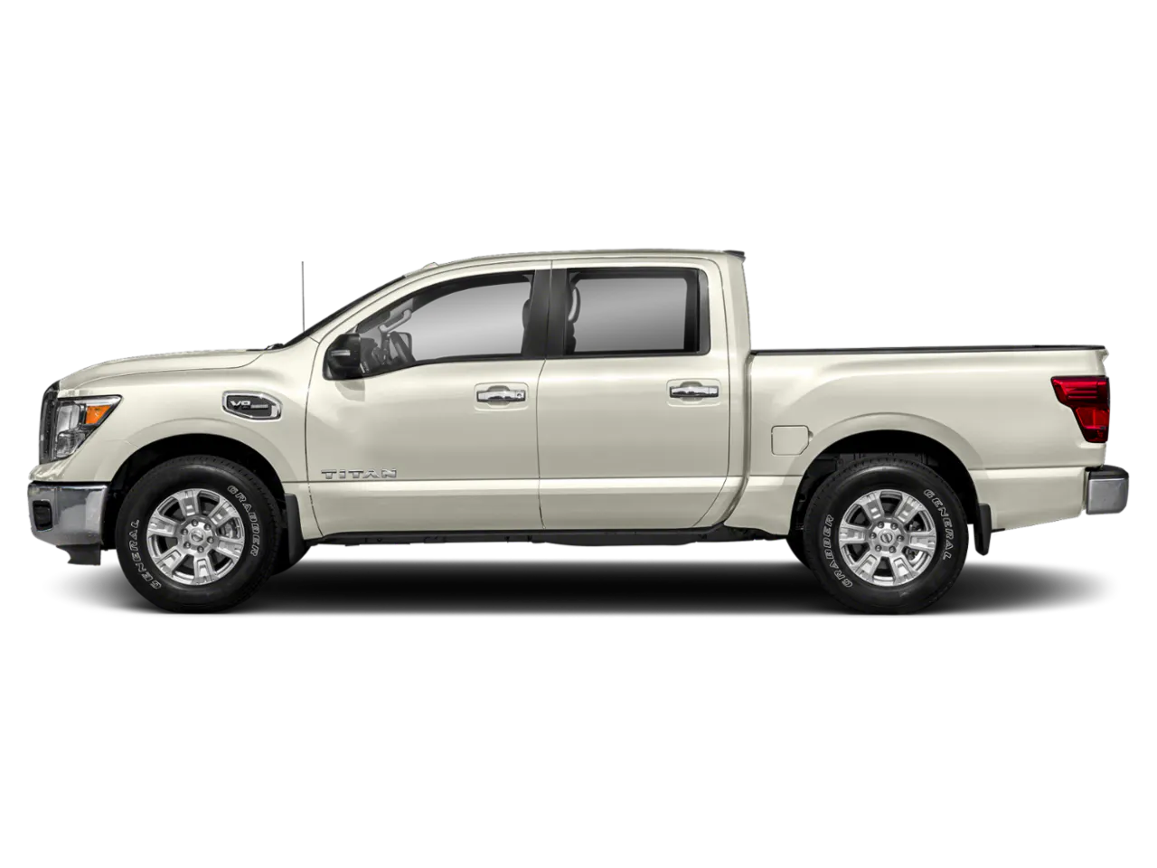 Used 2018 Nissan Titan Truck