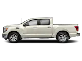 Used 2018 Nissan Titan Truck