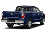 Used 2018 Nissan Titan Truck