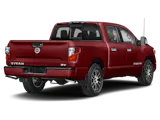 Used 2021 Nissan Titan Truck