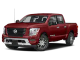 Used 2021 Nissan Titan Truck