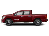 Used 2021 Nissan Titan Truck