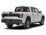 Used 2021 Nissan Titan Truck