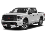 Used 2021 Nissan Titan Truck