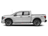 Used 2021 Nissan Titan Truck