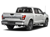 Used 2021 Nissan Titan Truck