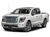 Used 2021 Nissan Titan Truck