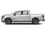 Used 2021 Nissan Titan Truck