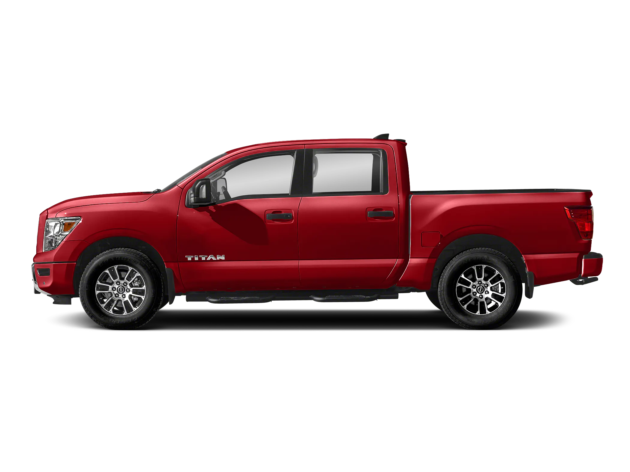 Used 2023 Nissan Titan Truck