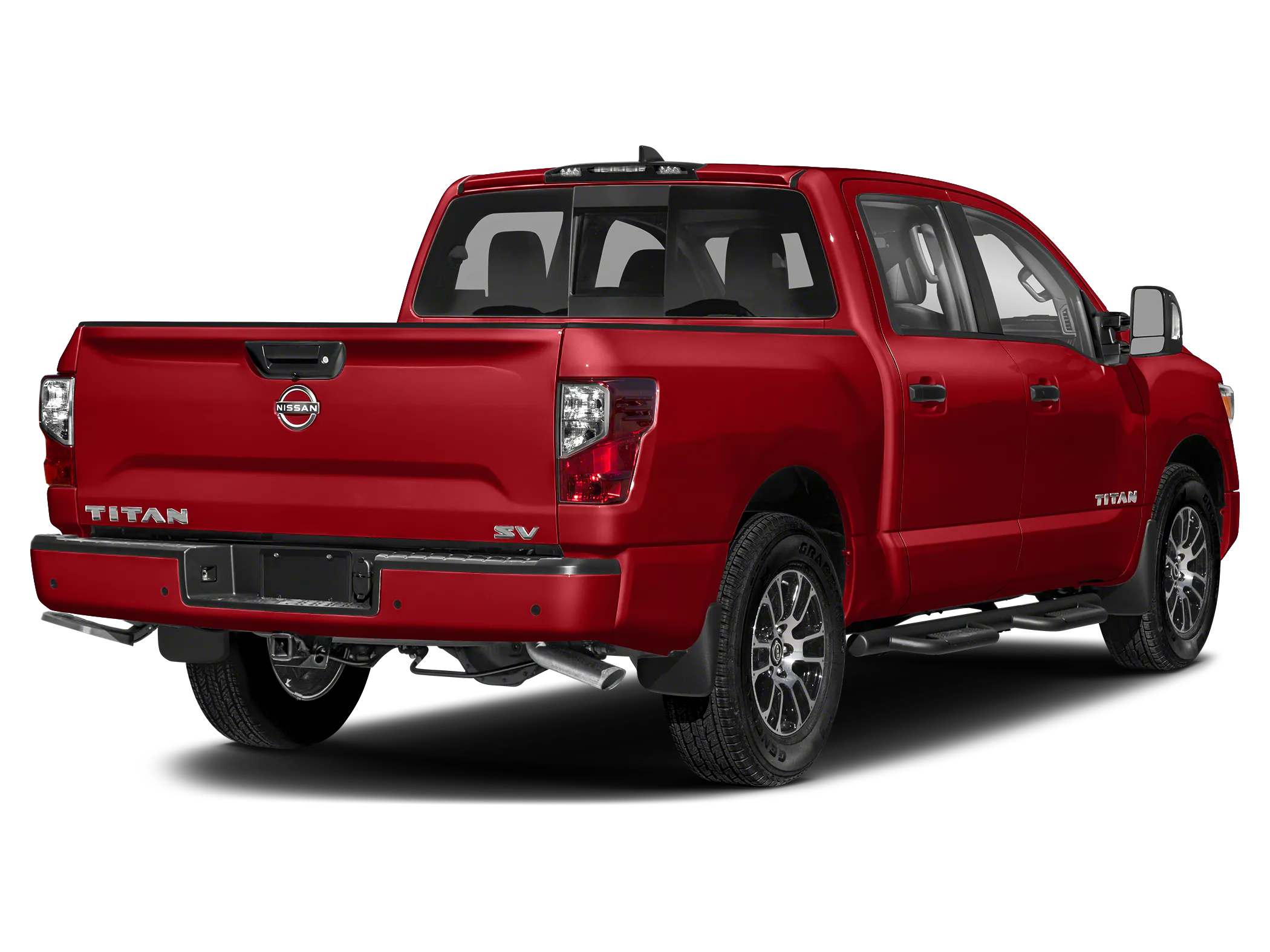 Used 2023 Nissan Titan Truck