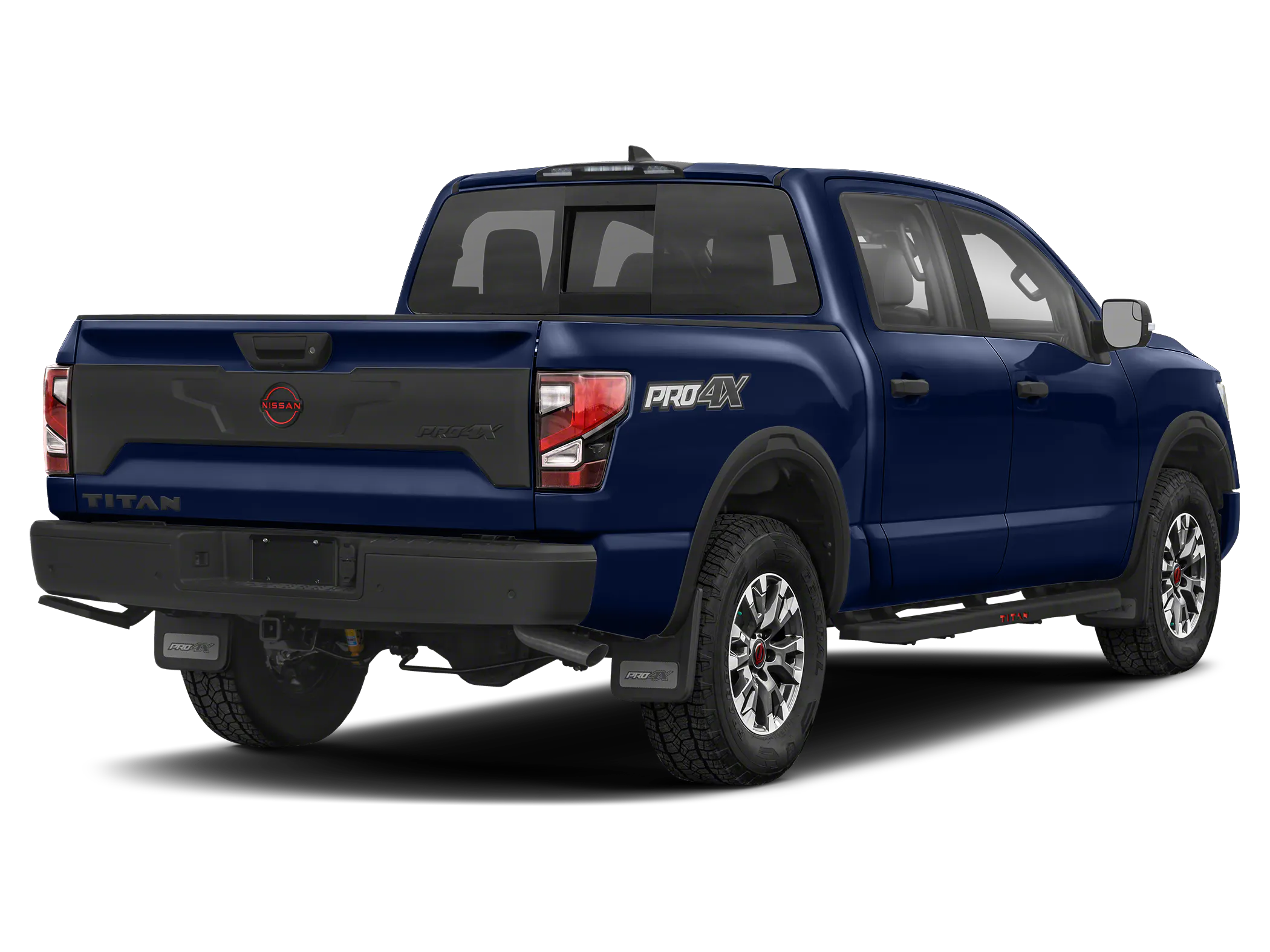 Used 2023 Nissan Titan Truck