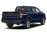 Used 2023 Nissan Titan Truck