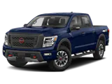 Used 2023 Nissan Titan Truck