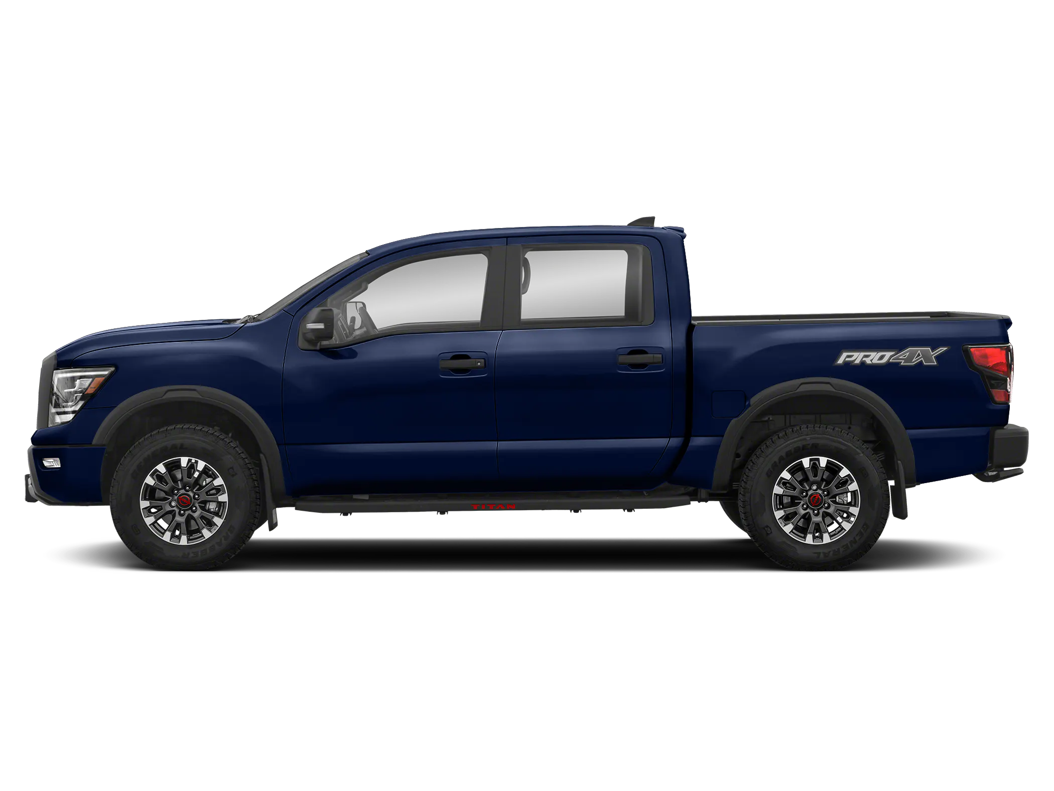 Used 2023 Nissan Titan Truck