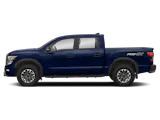 Used 2023 Nissan Titan Truck