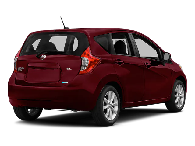 Used 2014 Nissan Versa Note Hatchback