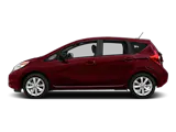 Used 2014 Nissan Versa Note Hatchback