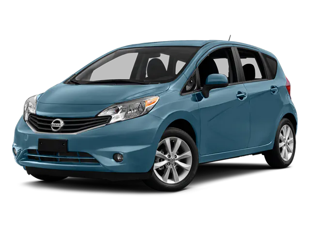 2014 Nissan Versa Note's photo